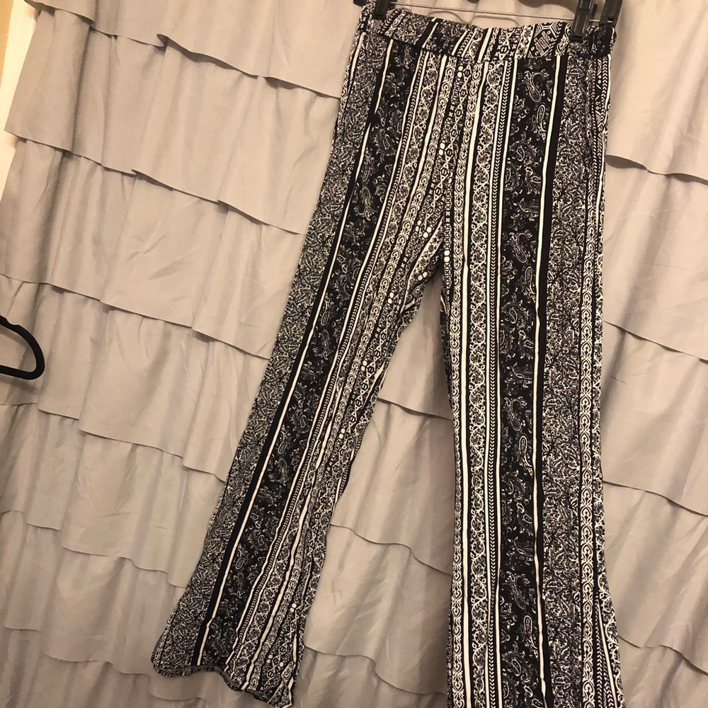 Flare Pants